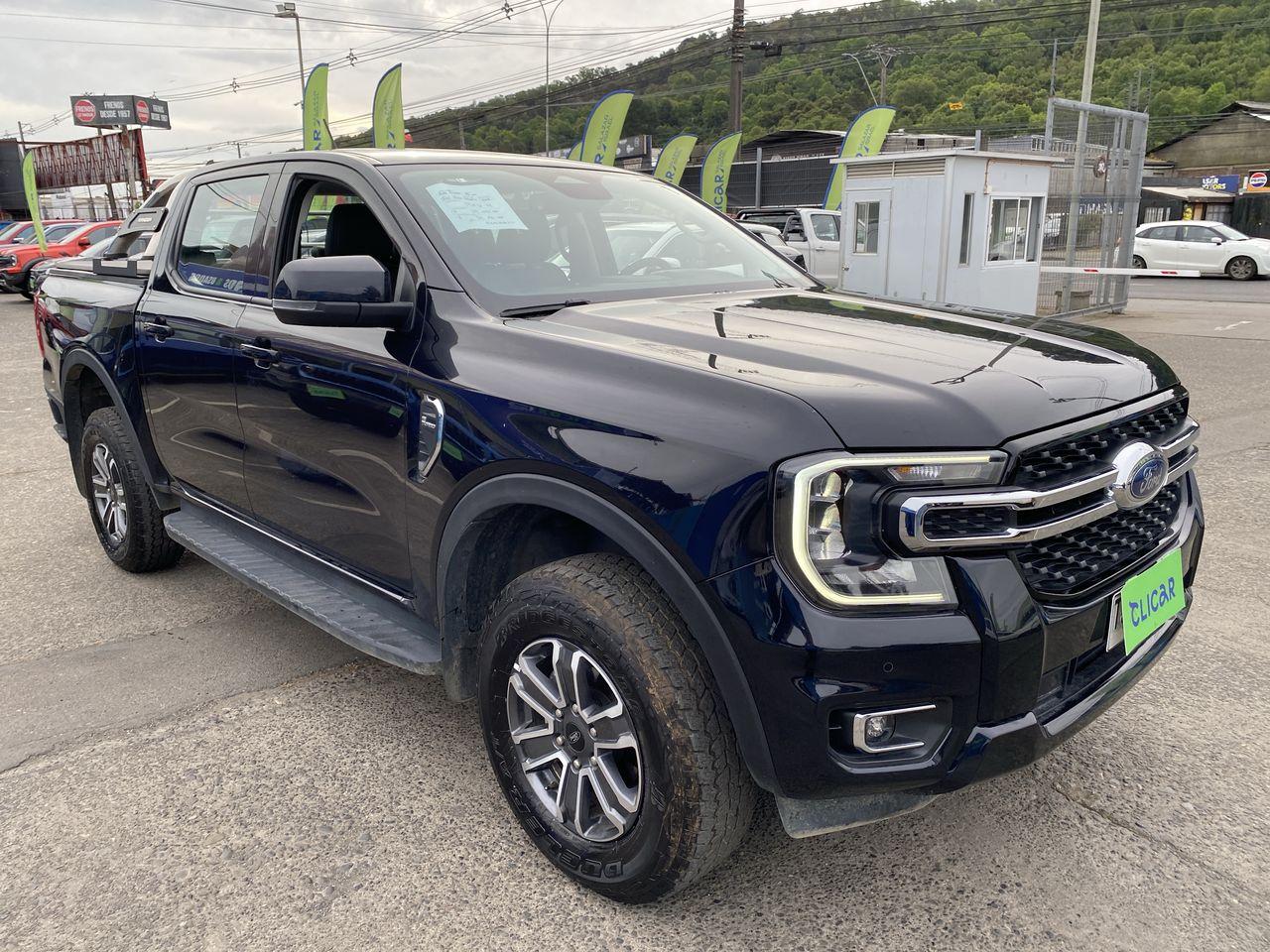 Camioneta Ford All New Ranger