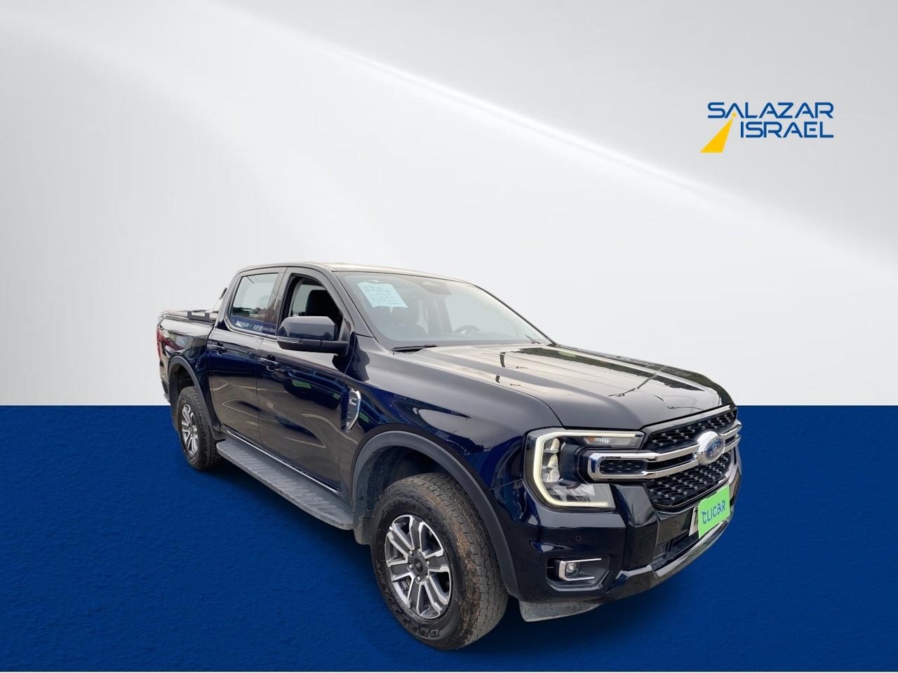 Camioneta Ford All New Ranger