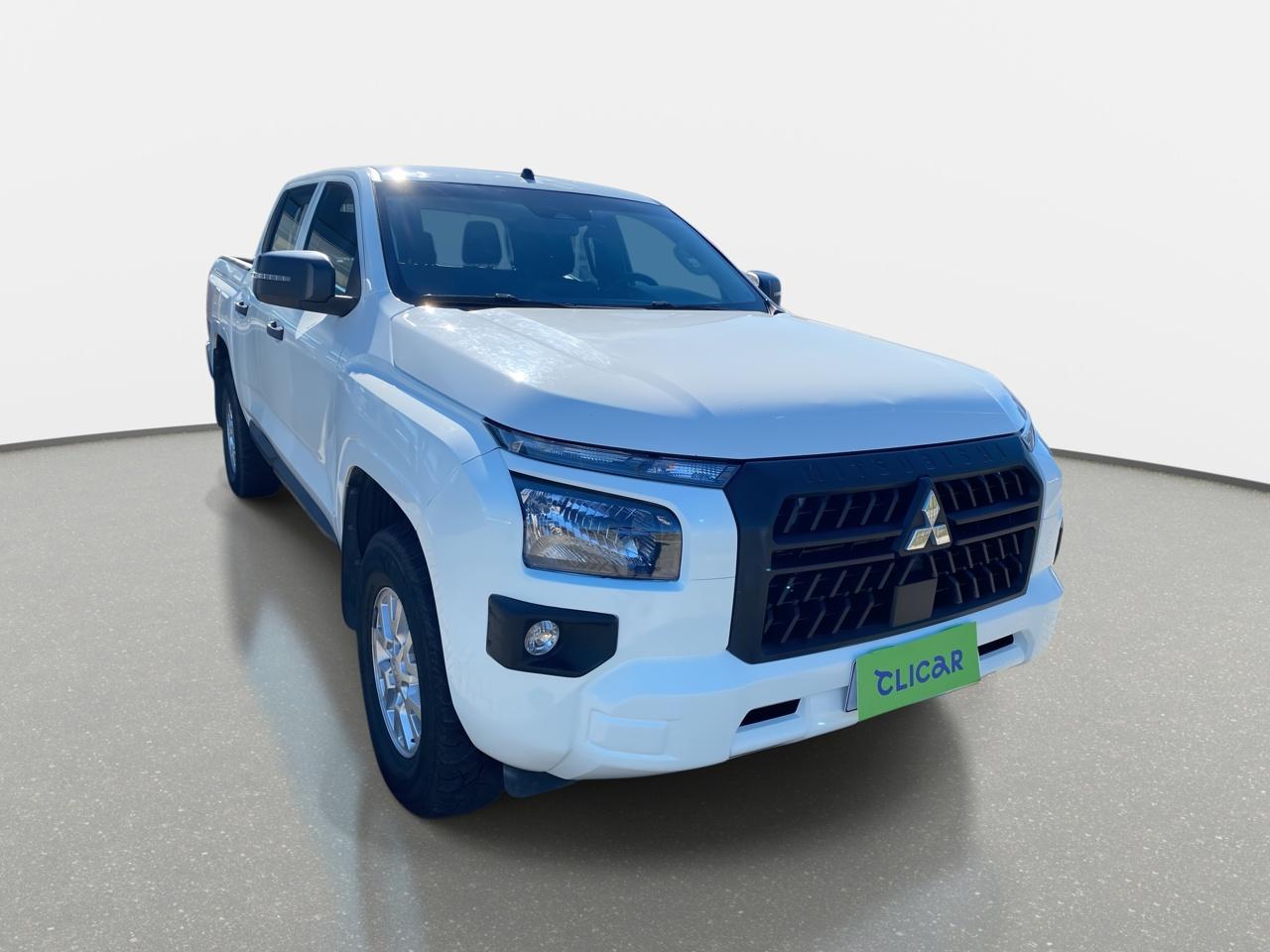 Camioneta Mitsubishi L200