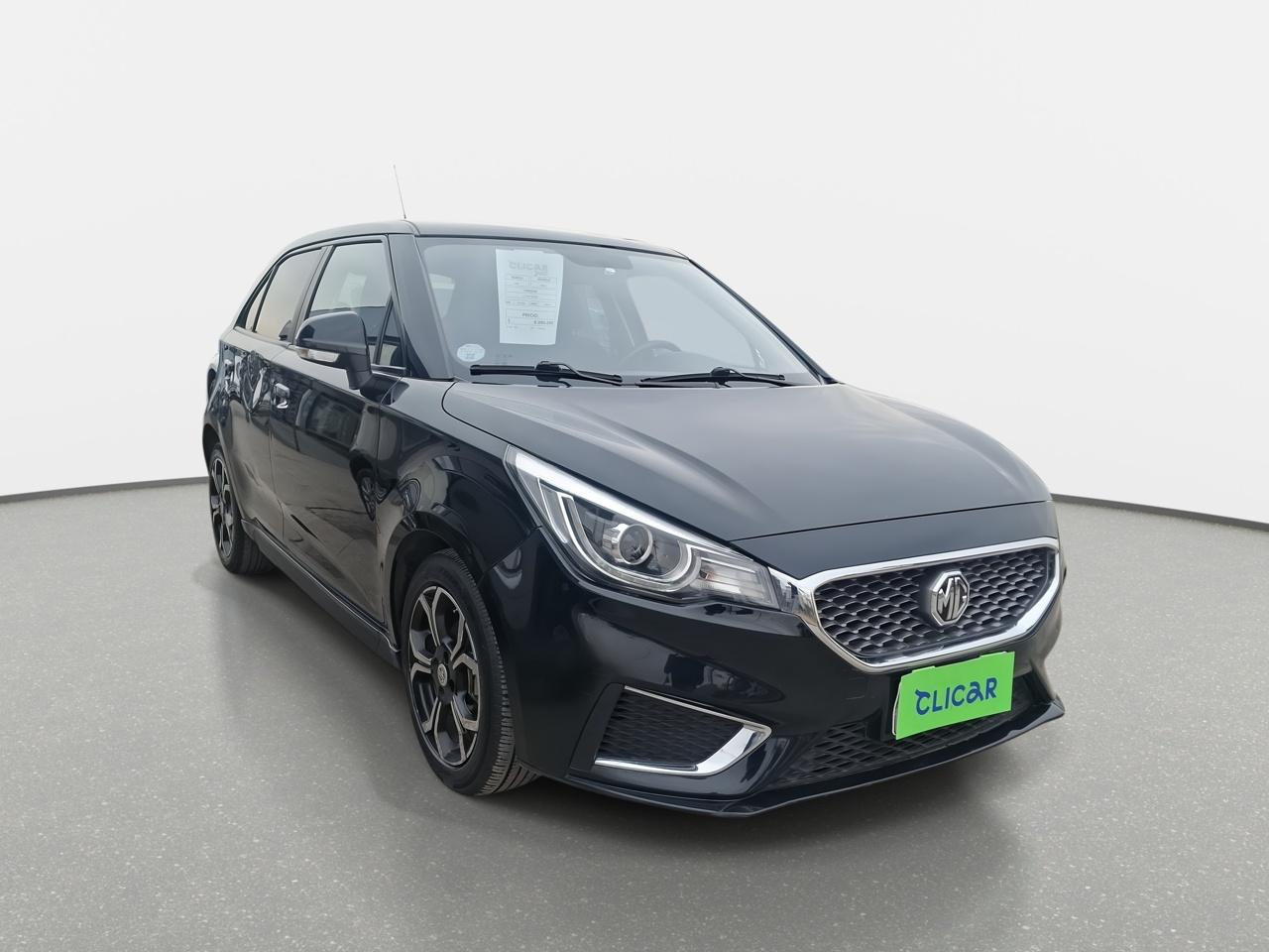 Hatchback Mg 3