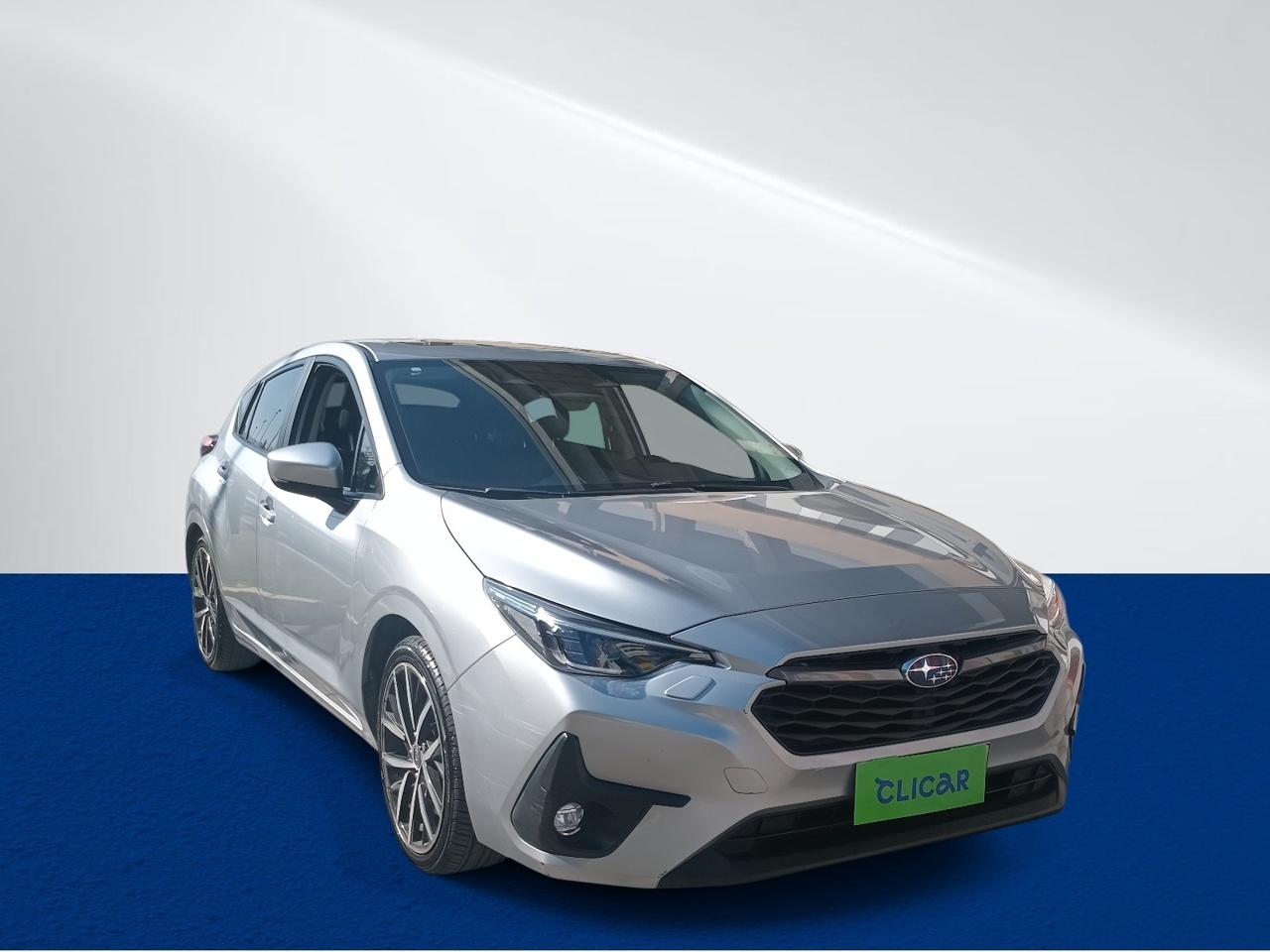 Hatchback Subaru Impreza