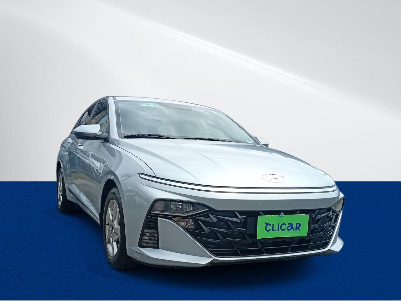 Automovil Hyundai Accent