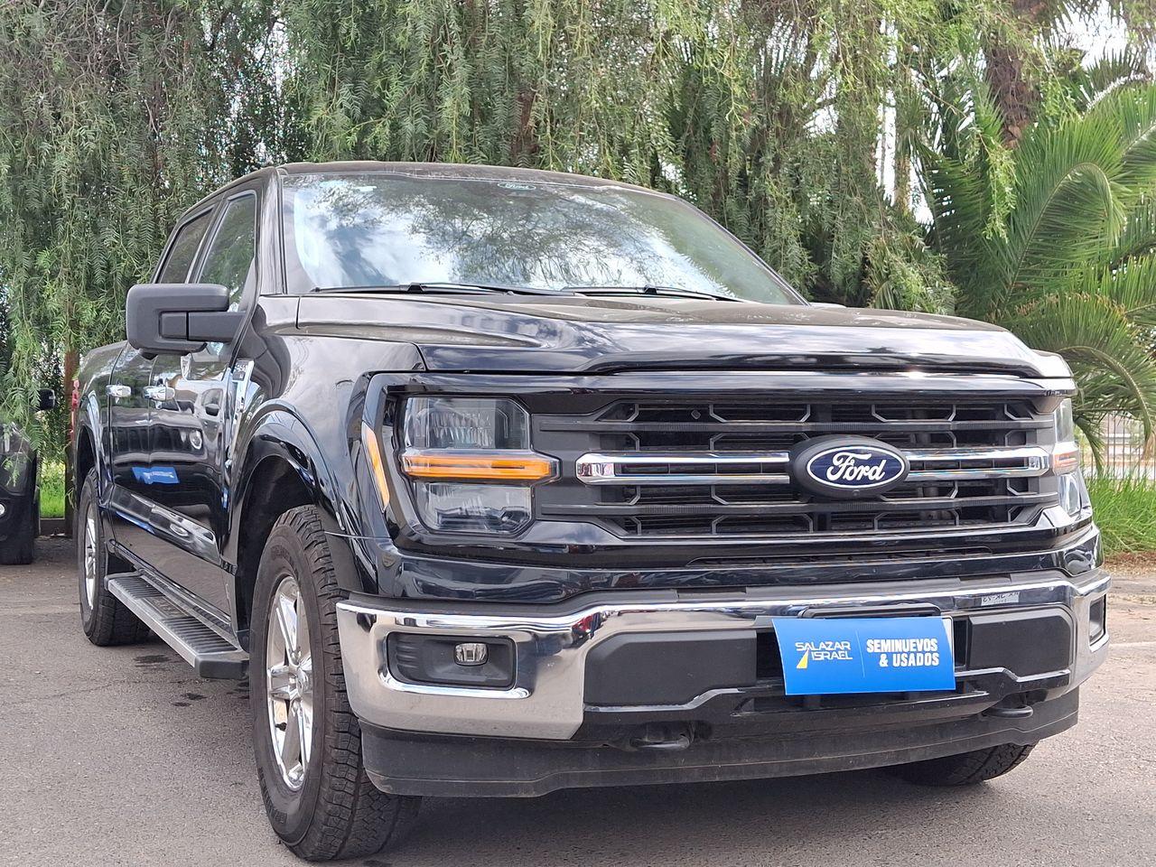 Camioneta Ford F-150