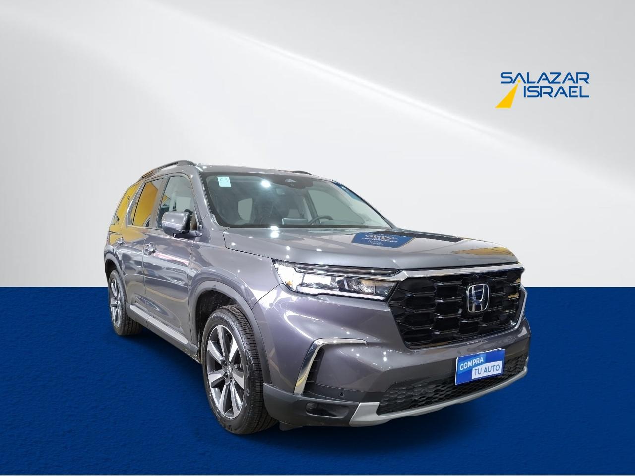 Station Wagon Honda New Pilot