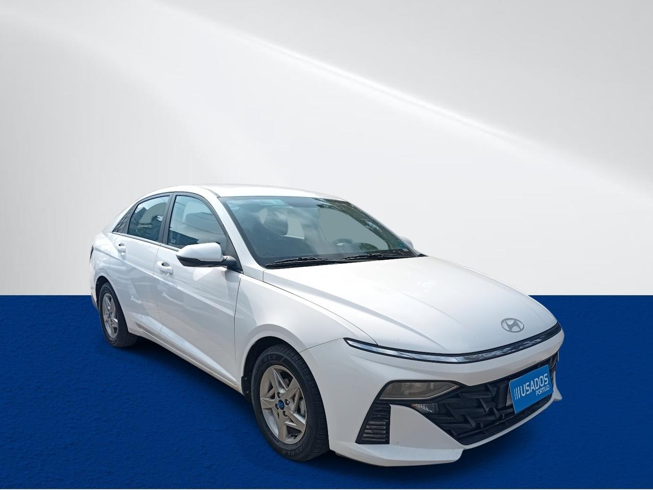 Automovil Hyundai Accent