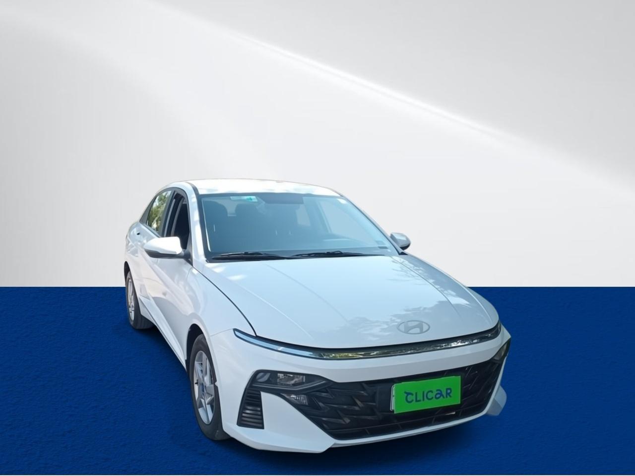 Automovil Hyundai Accent