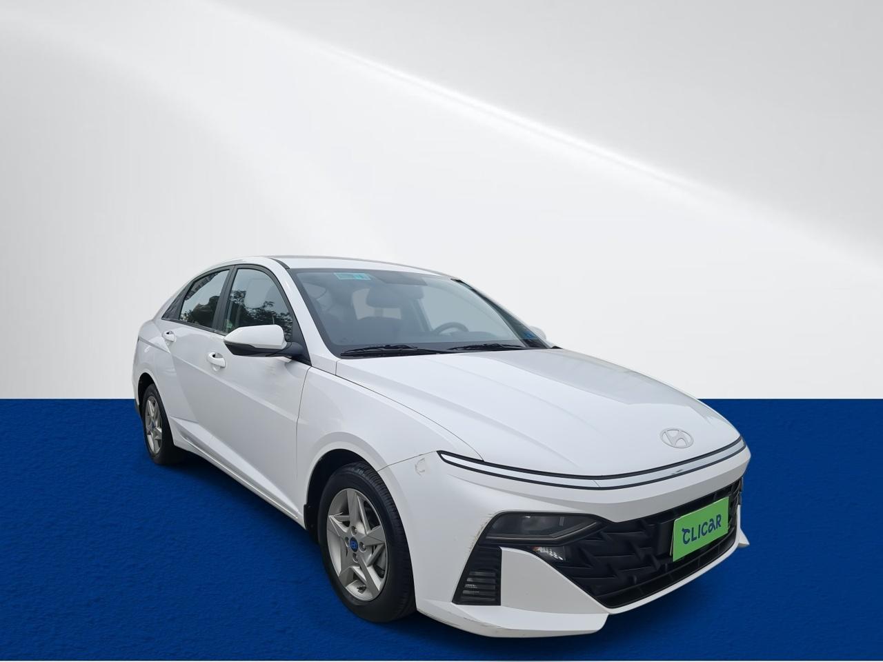 Automovil Hyundai Accent