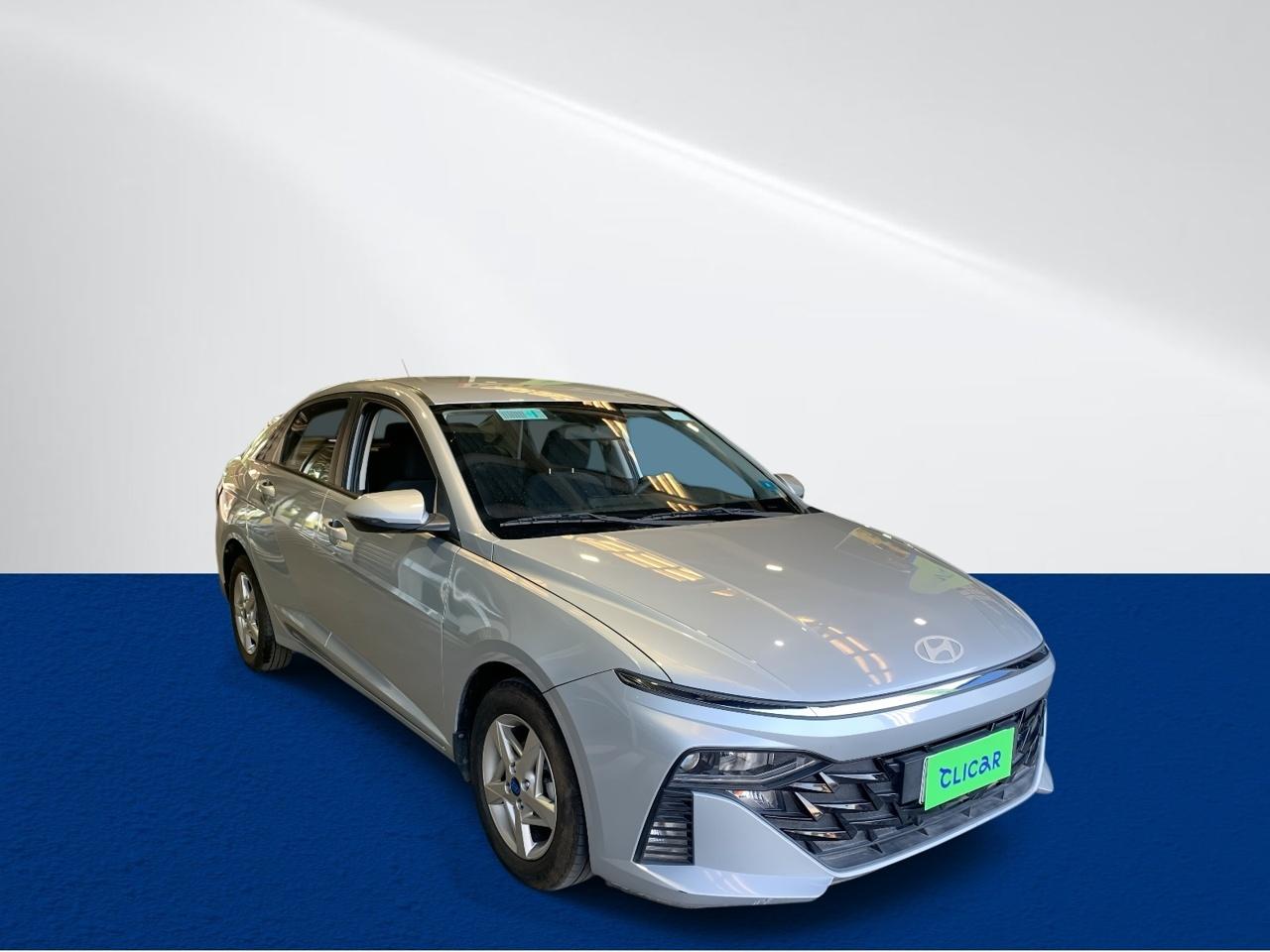 Automovil Hyundai Accent