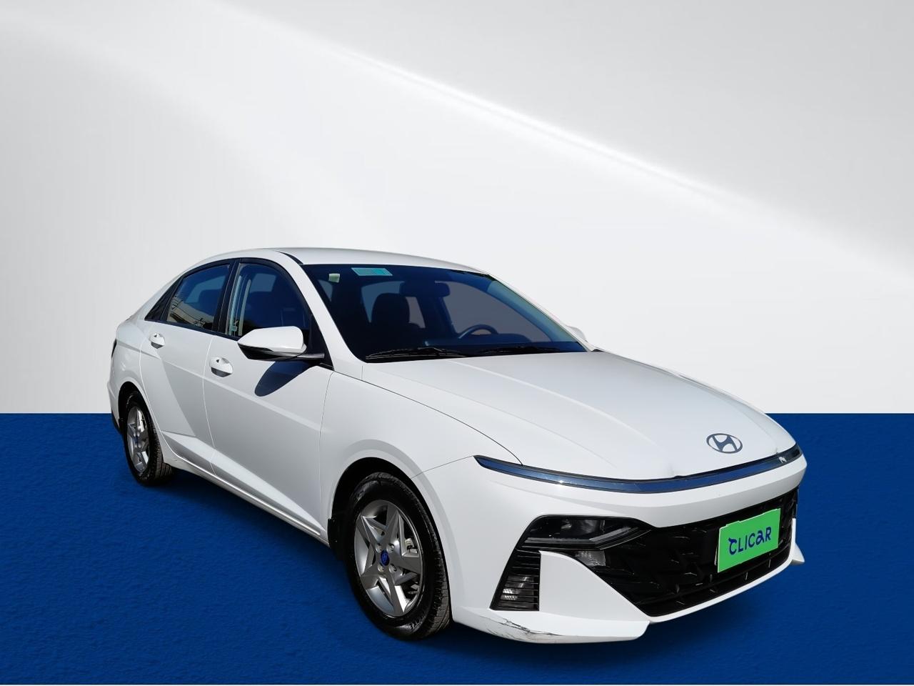 Automovil Hyundai Accent