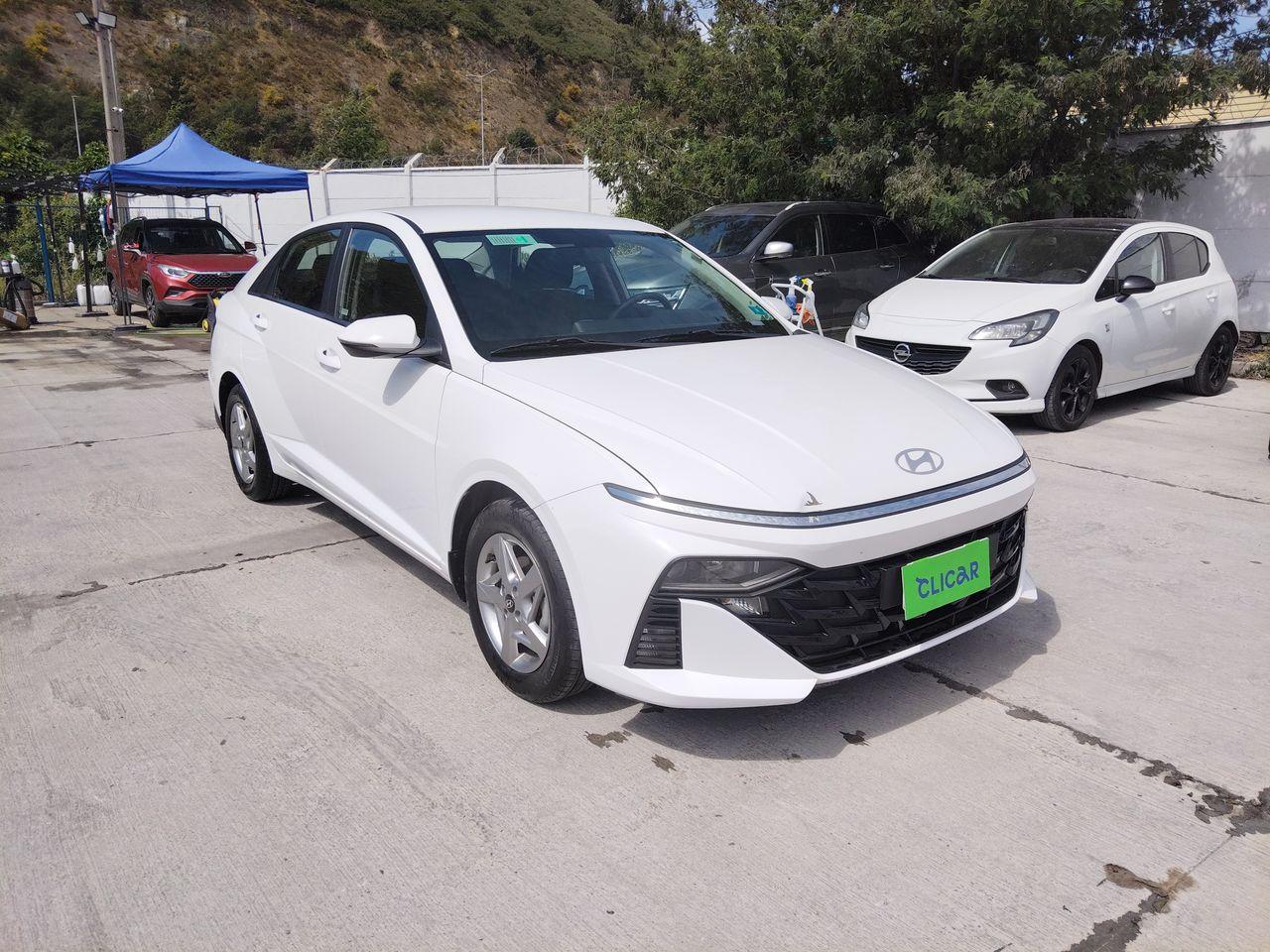 Automovil Hyundai Accent