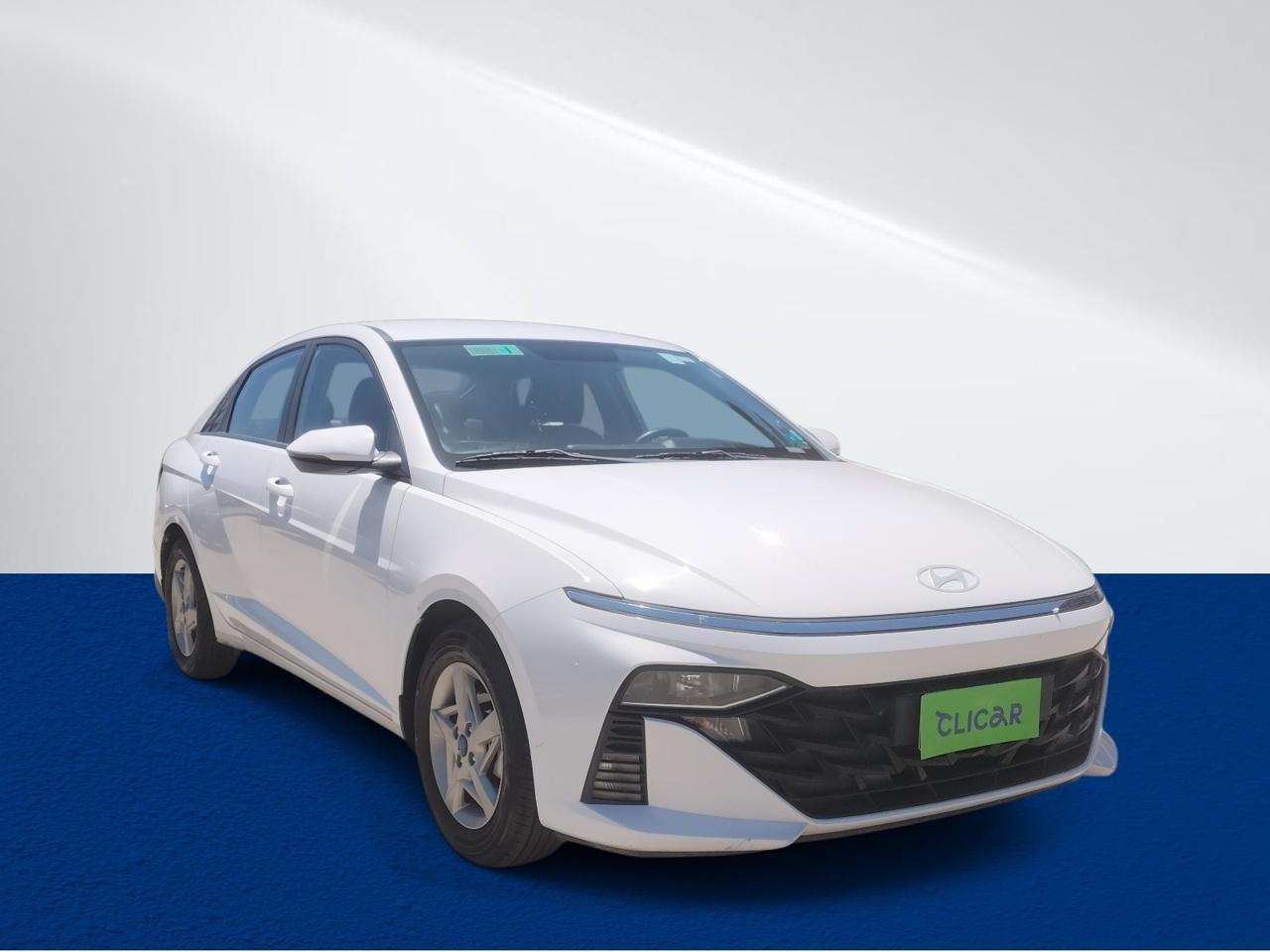 Automovil Hyundai Accent