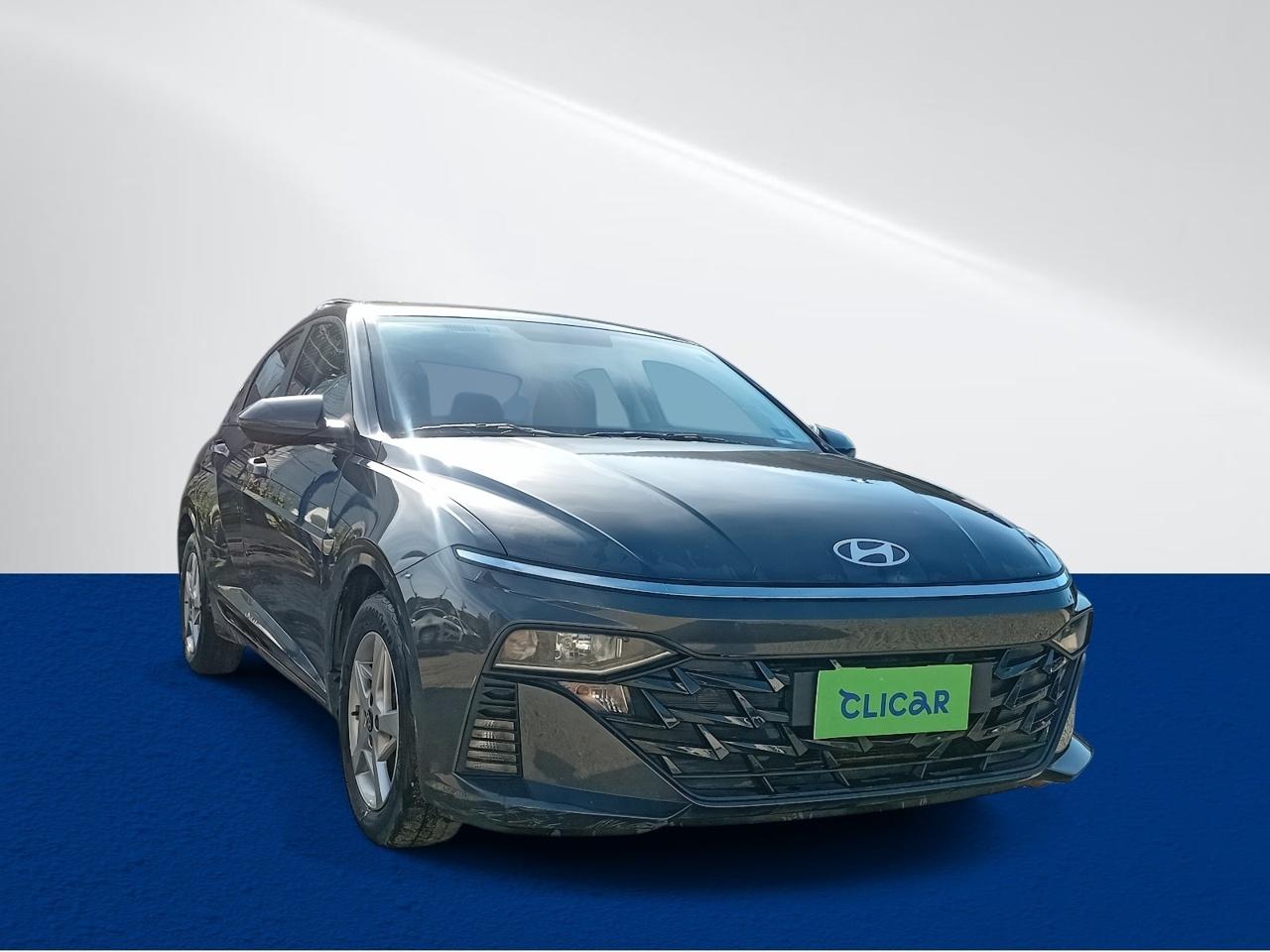 Automovil Hyundai Accent