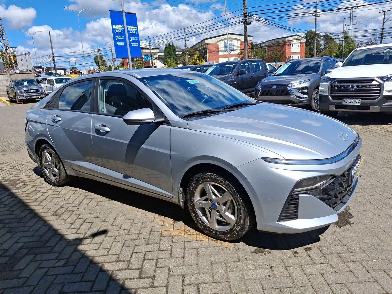 Automovil Hyundai Accent