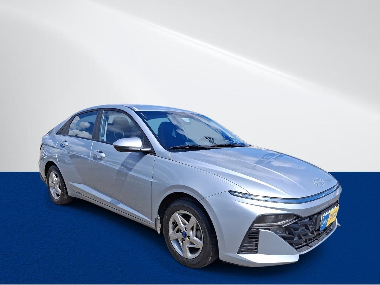 Automovil Hyundai Accent