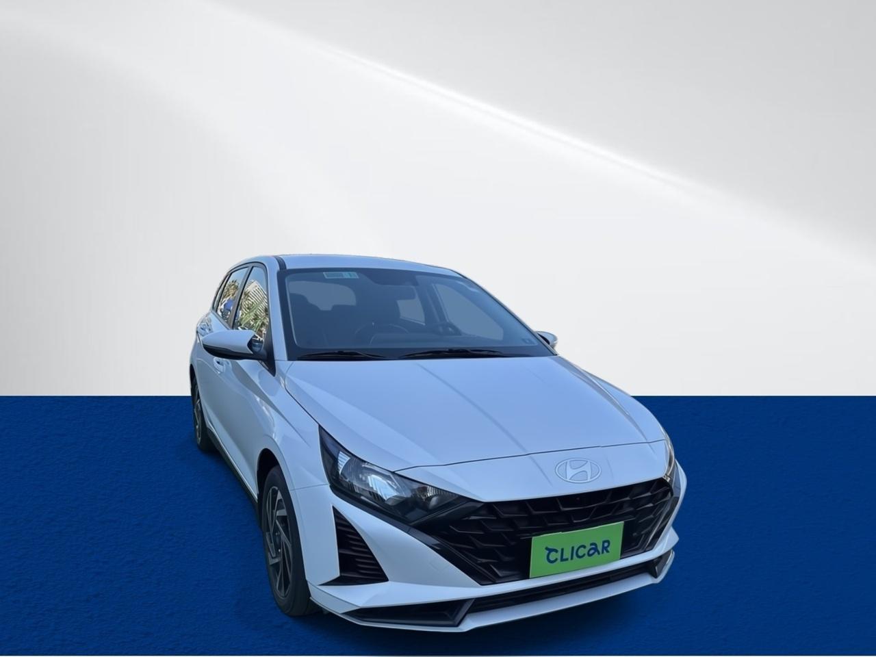 Automovil Hyundai I20