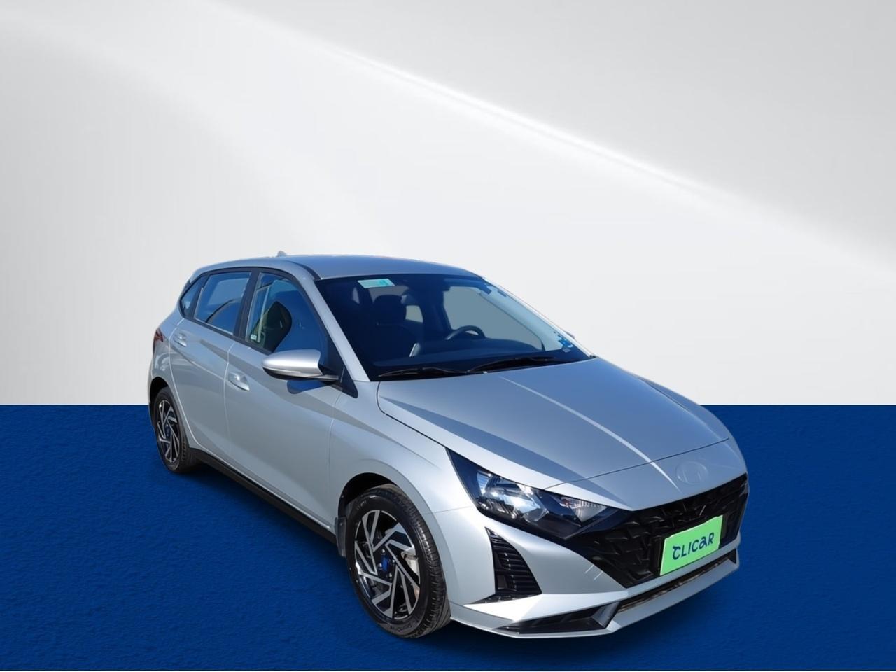 Automovil Hyundai I20