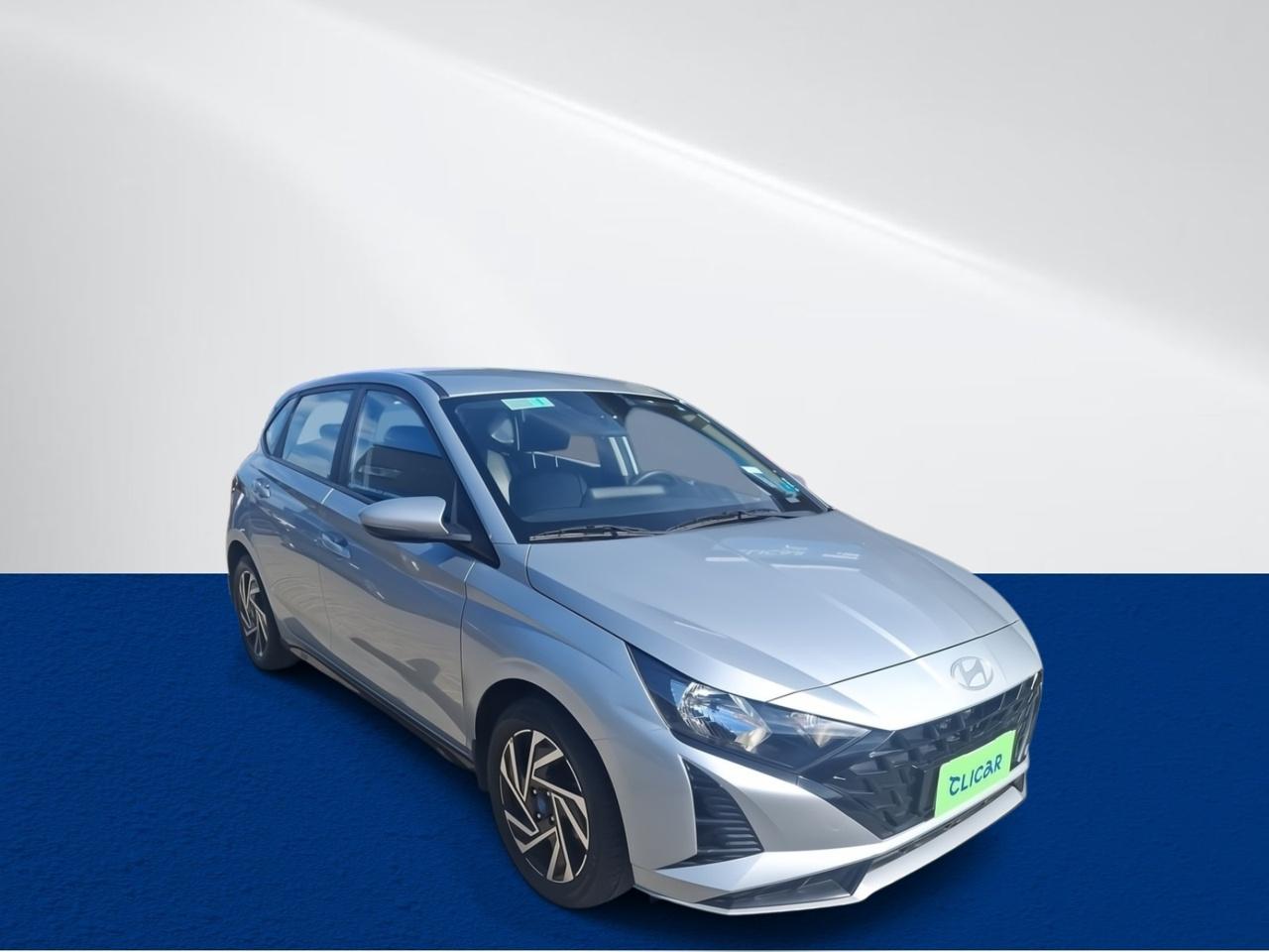 Automovil Hyundai I20