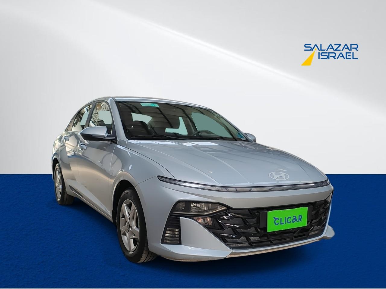 Automovil Hyundai Accent