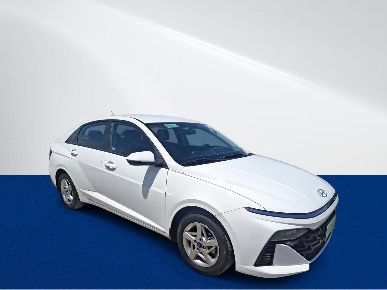 Automovil Hyundai Accent