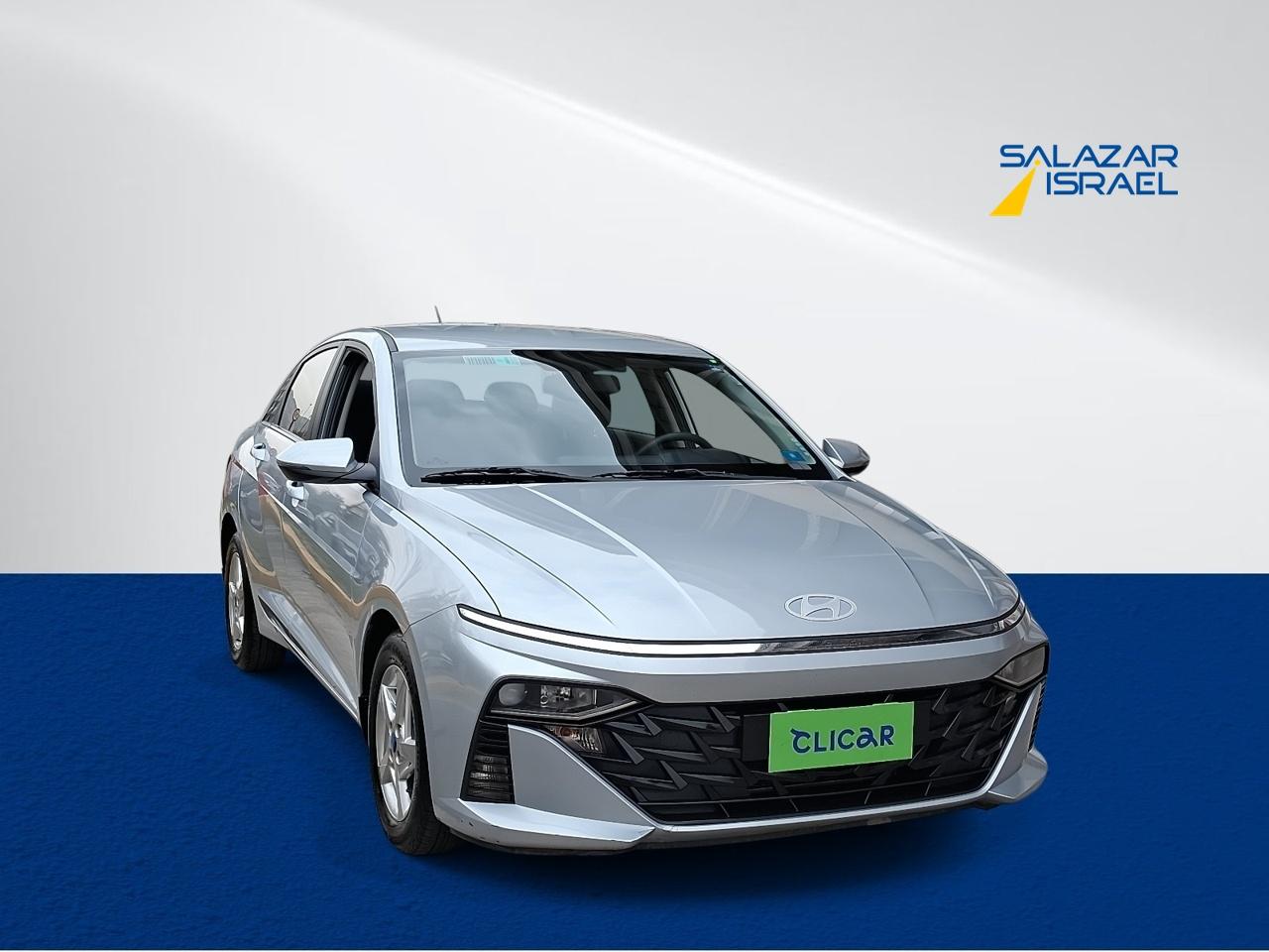 Automovil Hyundai Accent