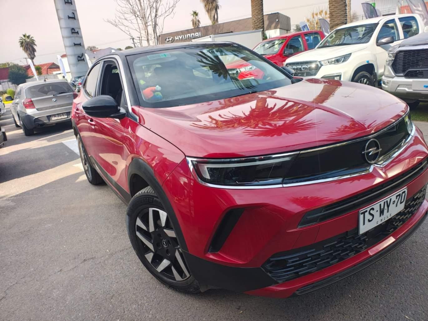 Suv Opel Mokka