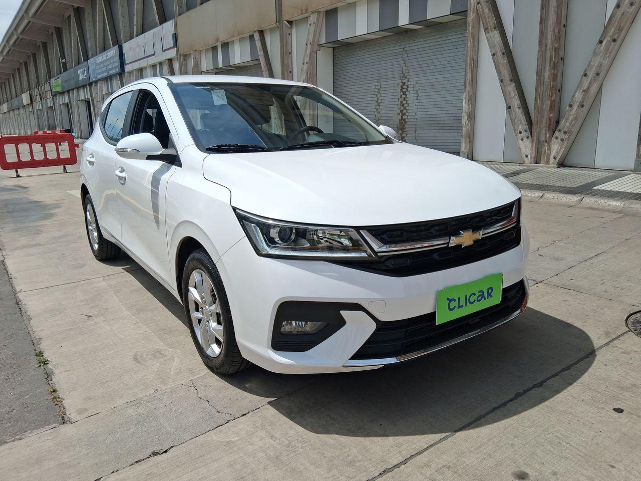 Automovil Chevrolet Sail Hb
