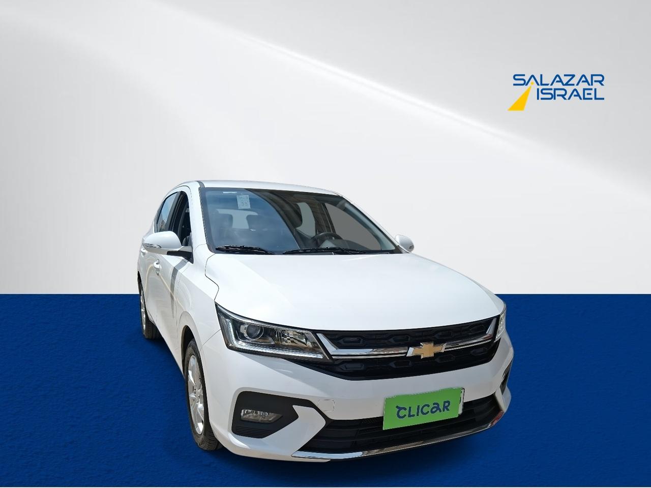 Automovil Chevrolet Sail Hb
