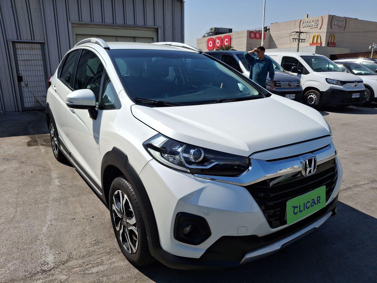 Automovil Honda Wr-v