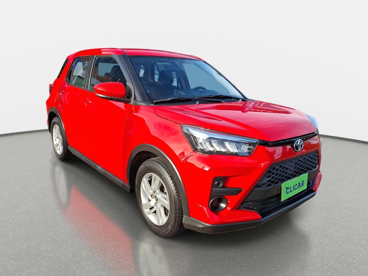 Suv Toyota Raize