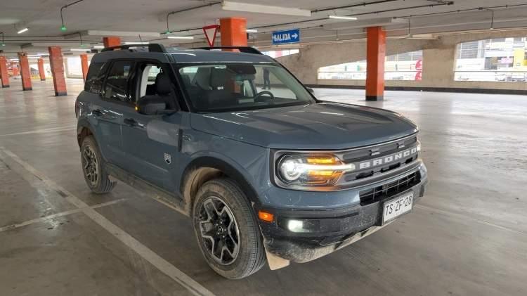 Suv Ford Bronco Sport
