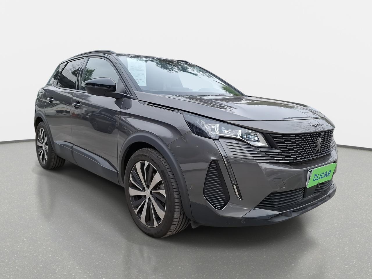 Suv Peugeot 3008