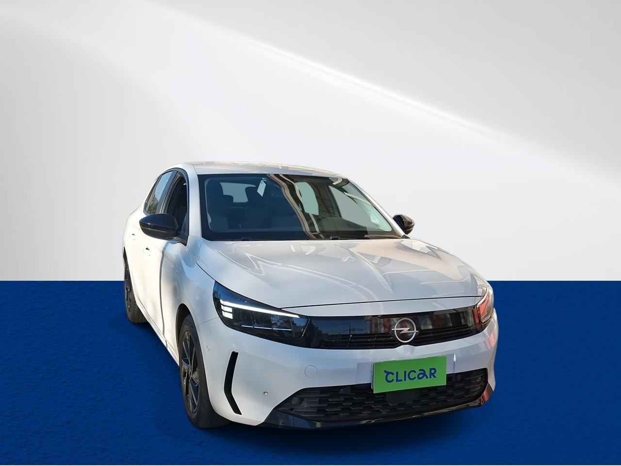 Hatchback Opel New Corsa