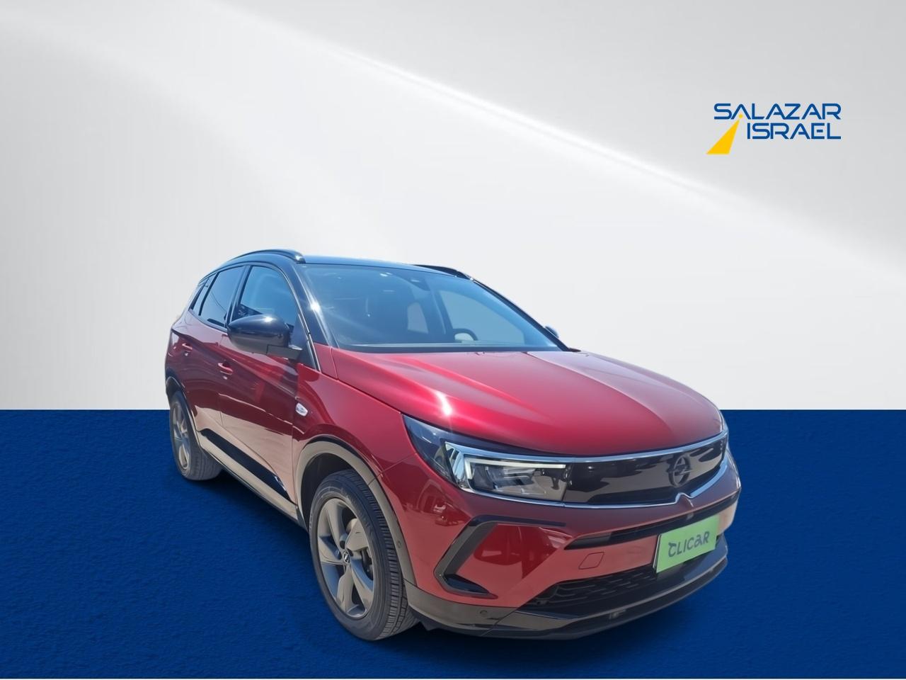 Station Wagon Opel Grandland