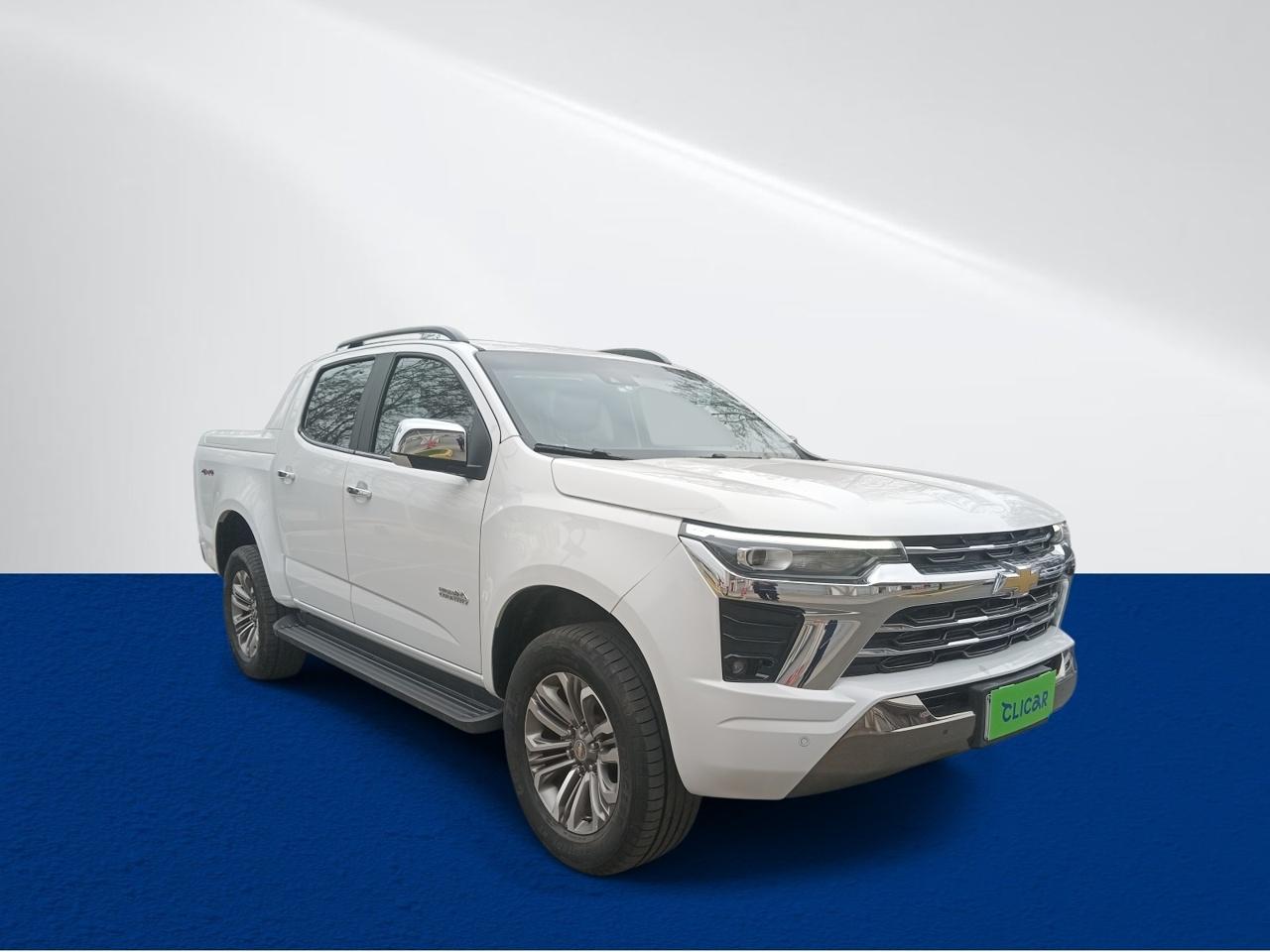 Camioneta Chevrolet New Colorado