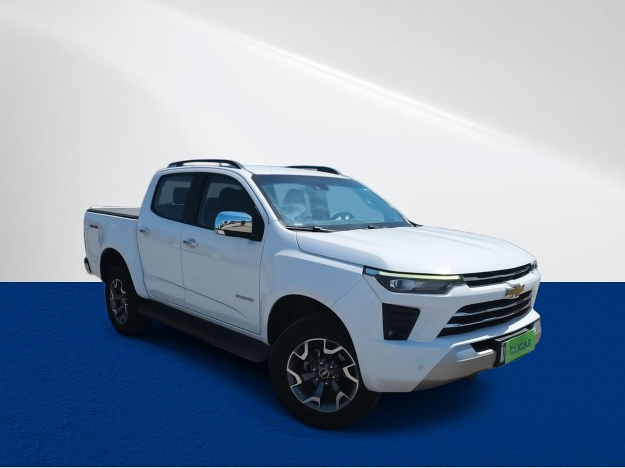 Camioneta Chevrolet Colorado