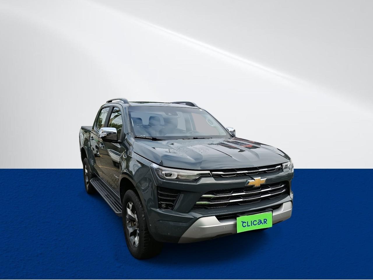 Camioneta Chevrolet New Colorado