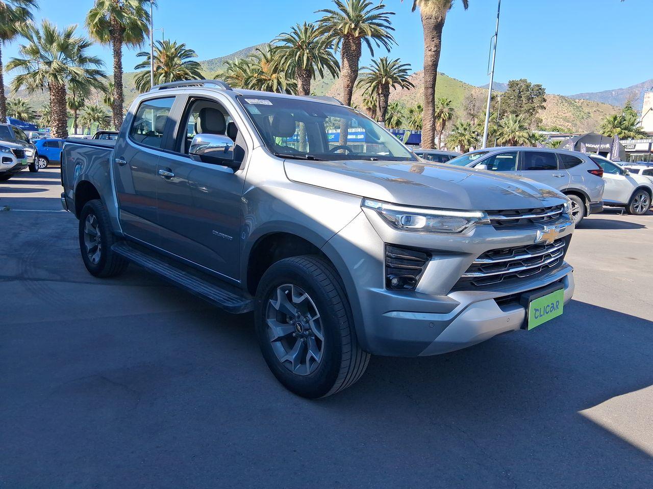 Camioneta Chevrolet New Colorado