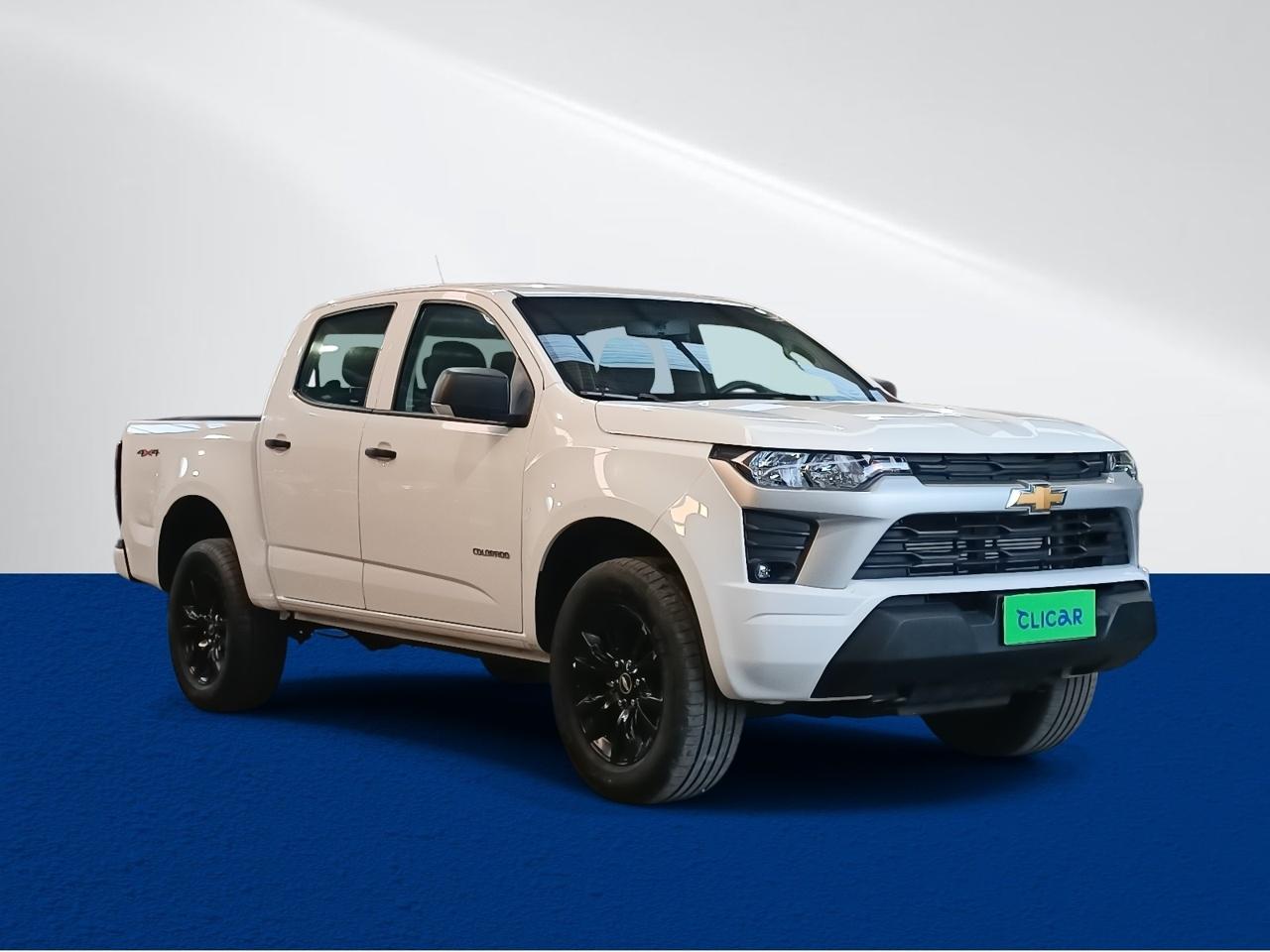Camioneta Chevrolet New Colorado