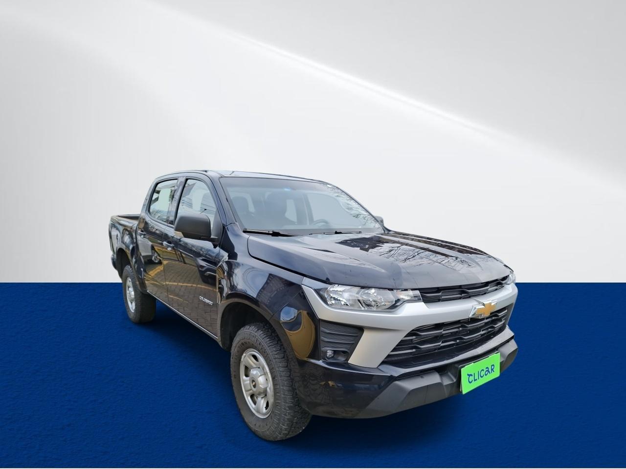 Camioneta Chevrolet New Colorado