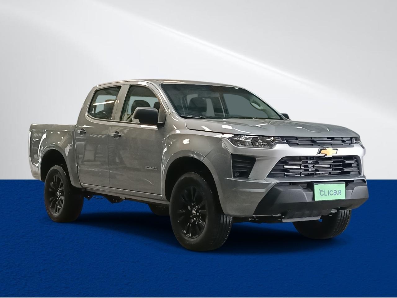 Camioneta Chevrolet New Colorado