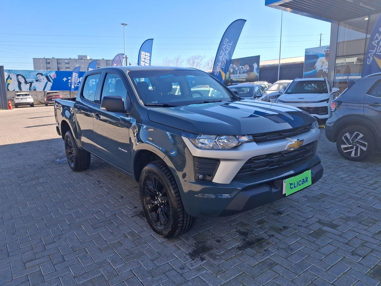 Camioneta Chevrolet New Colorado