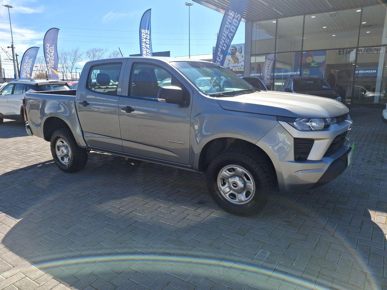 Camioneta Chevrolet New Colorado