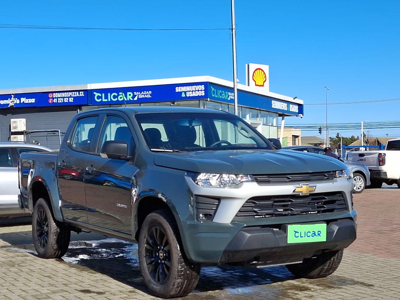 Camioneta Chevrolet New Colorado