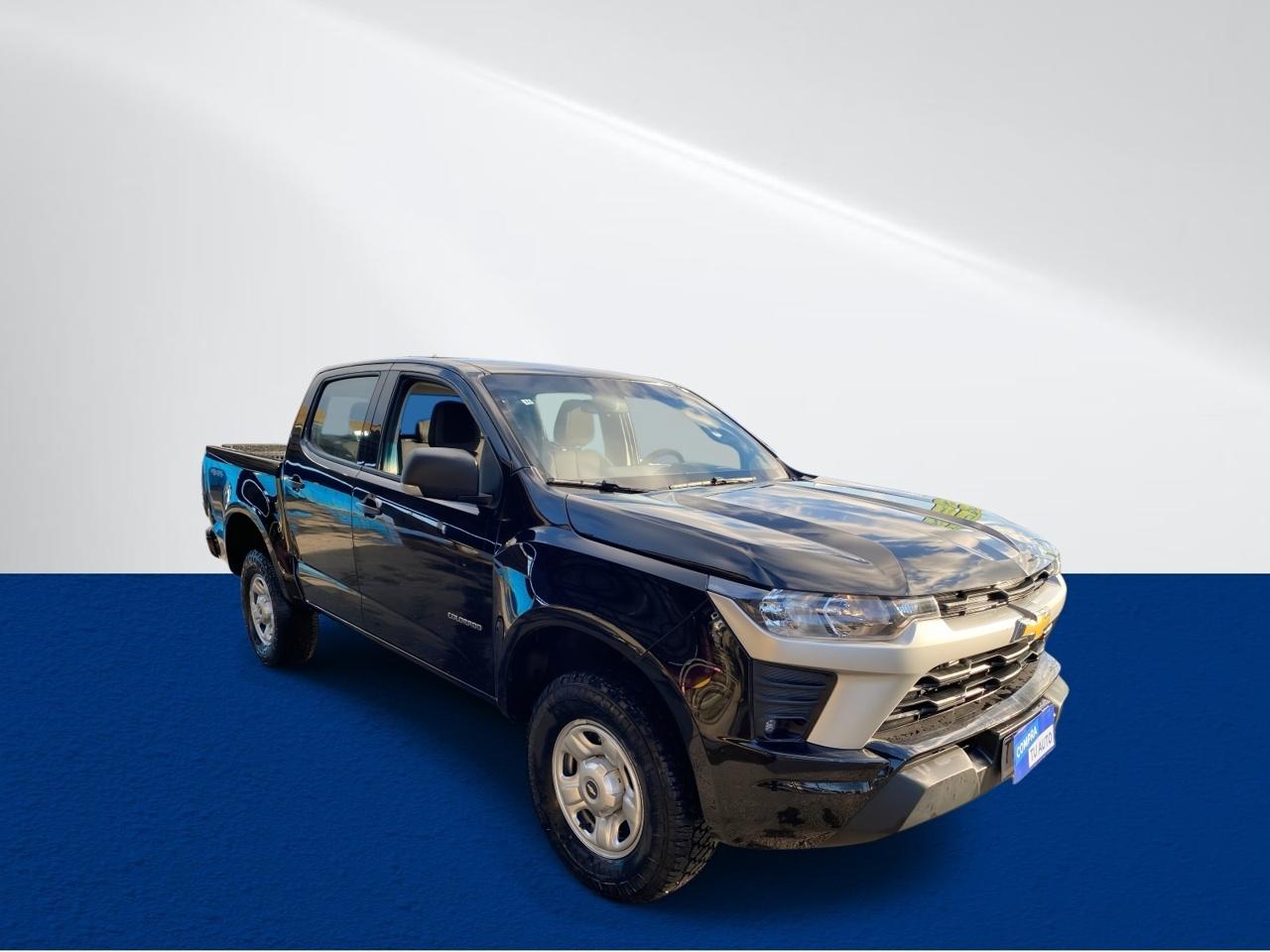 Camioneta Chevrolet New Colorado