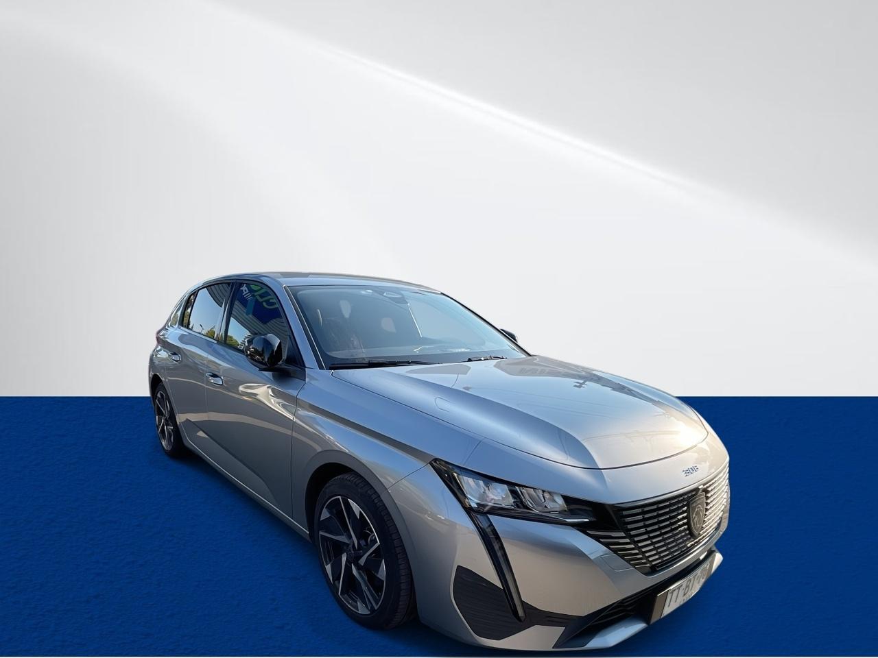 Automovil Peugeot 308