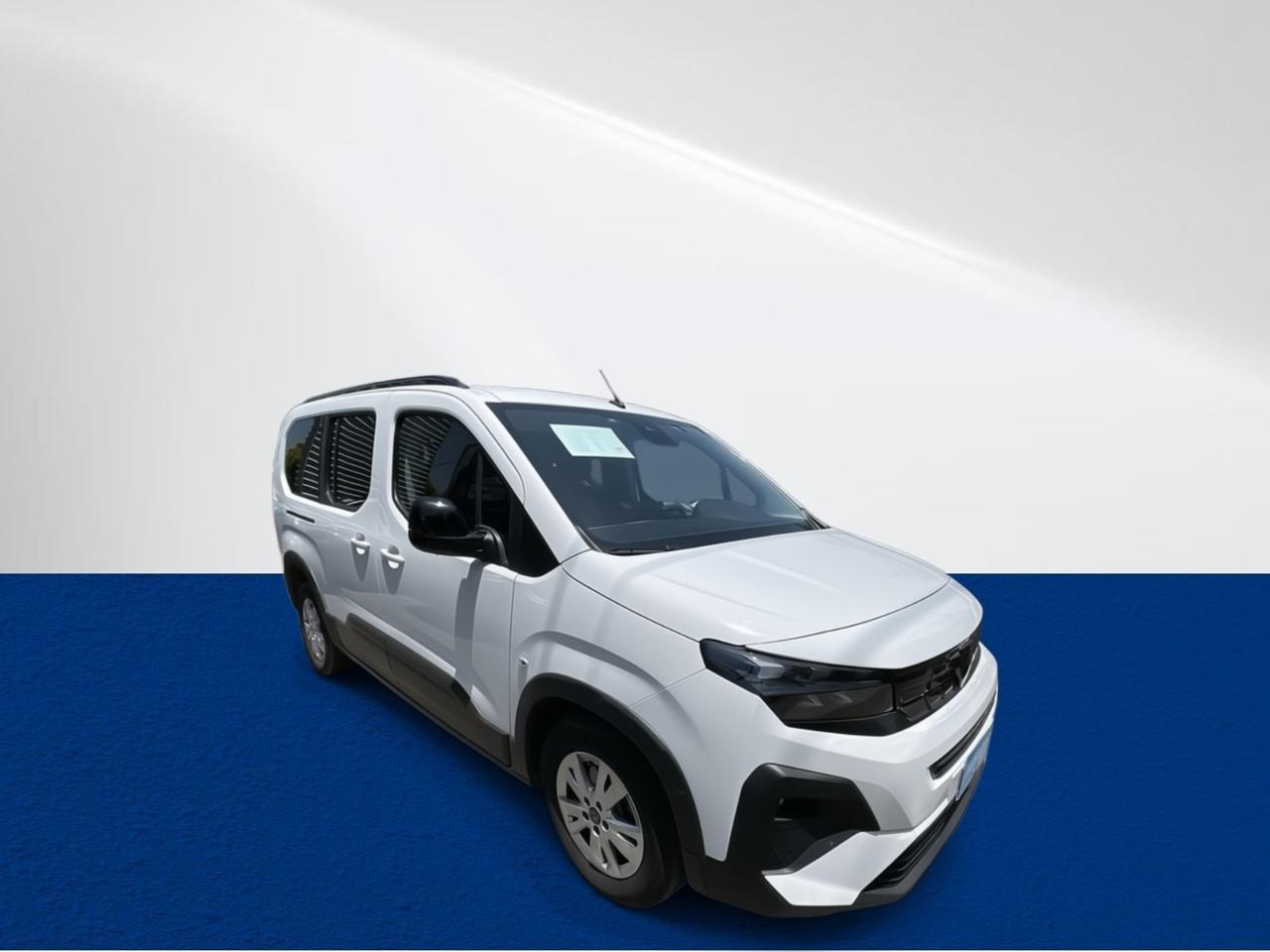 Station Wagon Peugeot Rifter