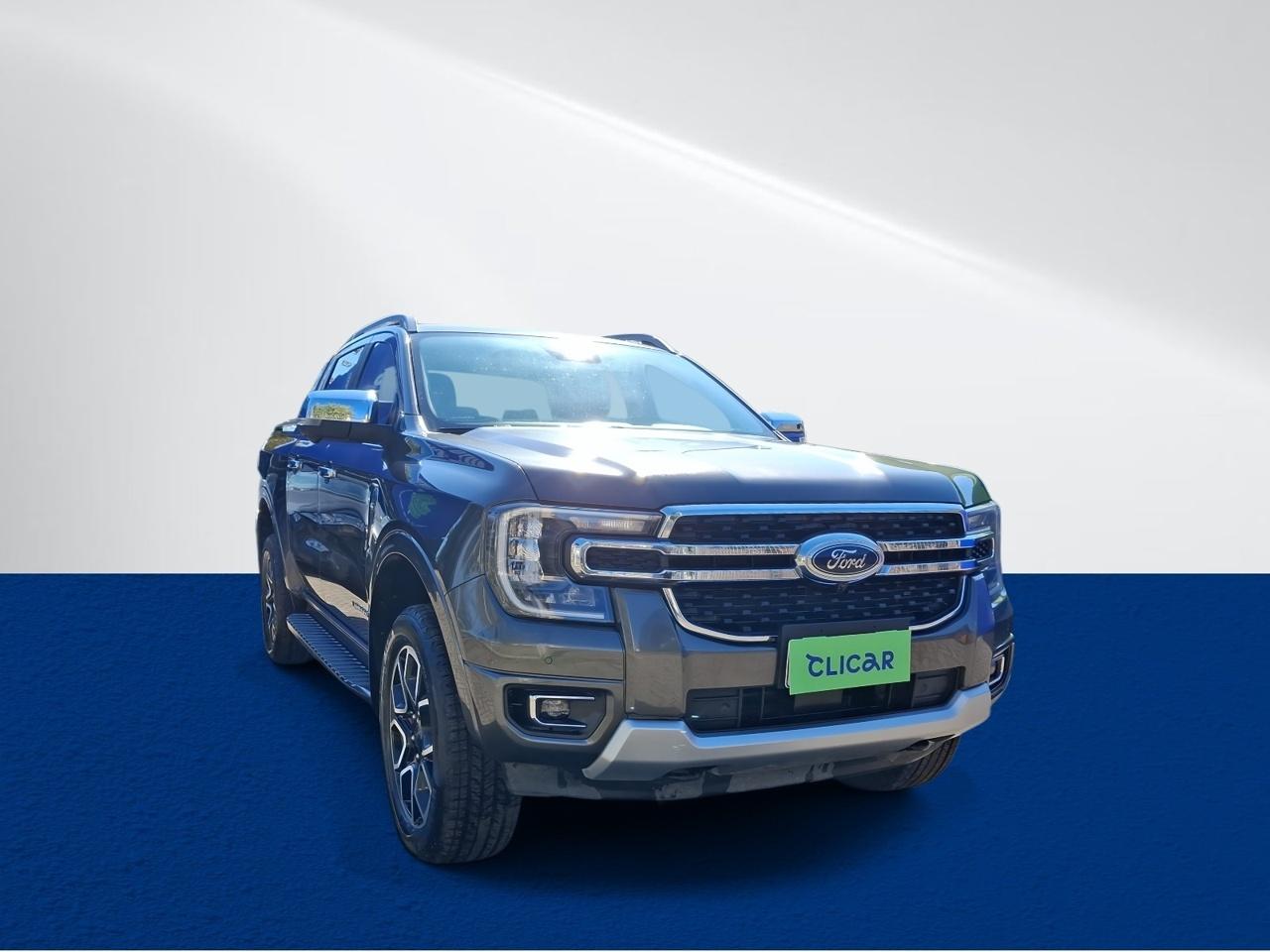 Camioneta Ford Ranger