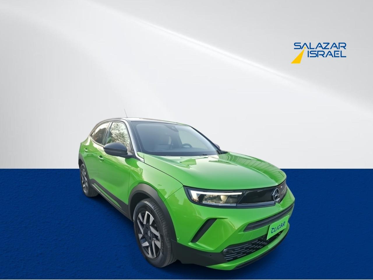 Station Wagon Opel Mokka
