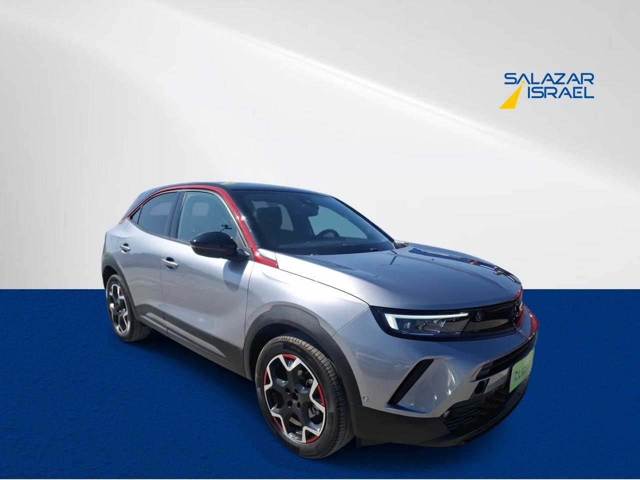 Station Wagon Opel Mokka