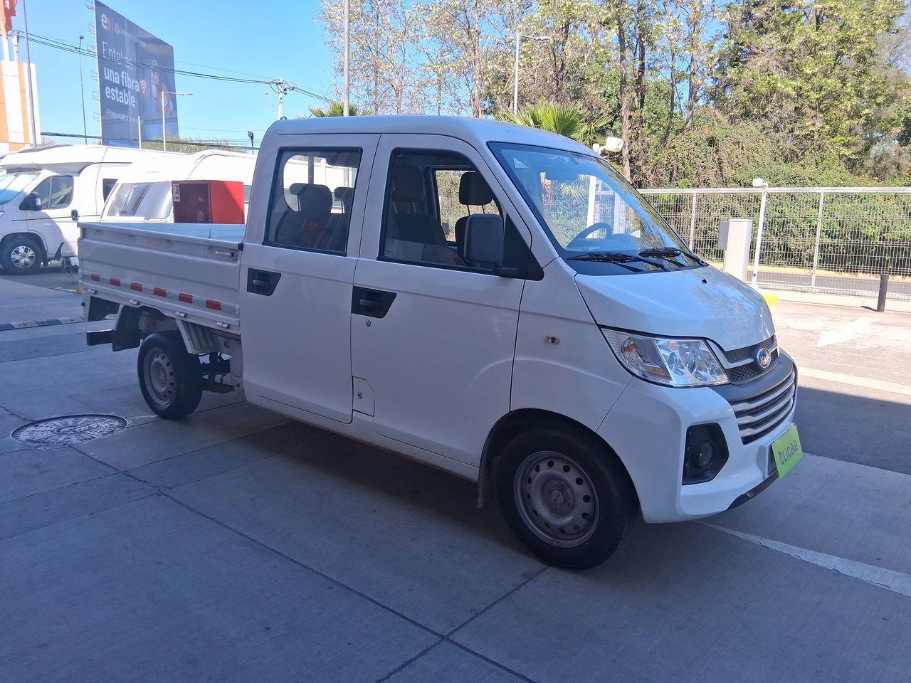 Camioneta Karry Q22 Cabina Doble